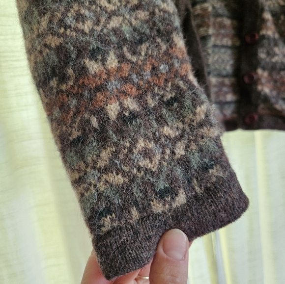 100% wool sweater - Picture 5 of 6